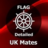 Flag. UK Mates Detailed CES