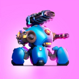 Little Big Robots icône