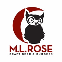 M.L.Rose Craft Beer  Burgers