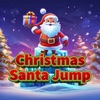 Christmas Santa Jump Game