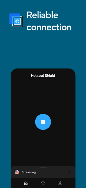 ‎HotspotShield VPN & Wifi Proxy Screenshot