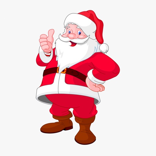 Text & Call Santa Claus iOS App