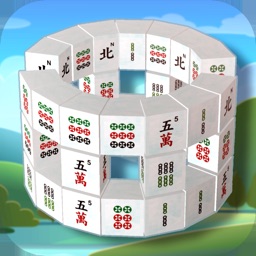 3D Triple Tile Match