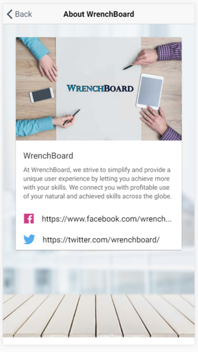 WrenchBoard screenshot 4