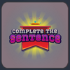 Complete the sentence app