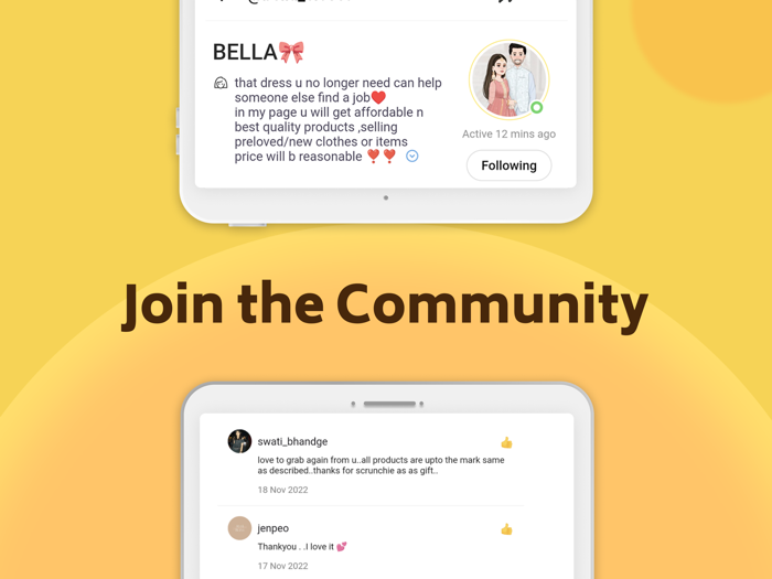 FreeUp Sell  Buy Clothes