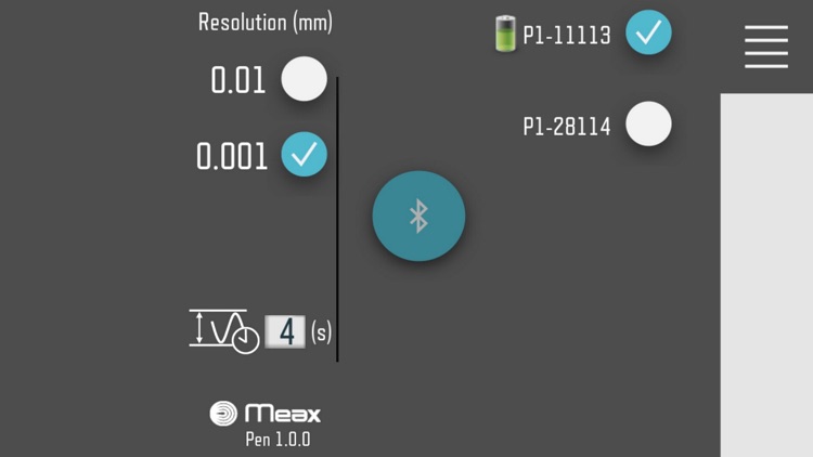 MEAX Pen screenshot-3