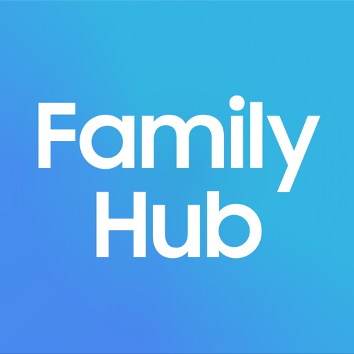 Samsung Family Hub iOS App
