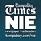 The Tampa Bay Times Newspaper in Education program provides access to the e-edition and educational materials free of charge to teachers