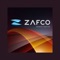 ZAFCO Digital Card App is for their Employees to shared the digital business cards by the QR Code and also capture the card's information through a camera scan