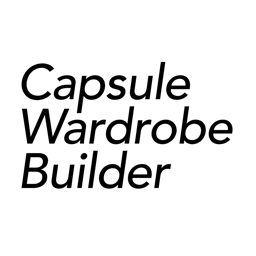 Capsule Wardrobe Builder app icon