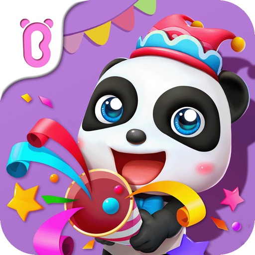Baby Panda’s Party Fun iOS App