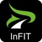 InField Sports Clubがお届けする「InFIT」はダイエットやボディメイクなど目的に応じて、トレーニングと食事をトータルサポートするアプリです。