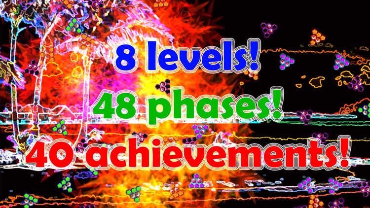 Space Monsters Explosion! screenshot-4