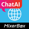 MixerBox Inc. - MixerBox Chat AI日本語チャットAIブラウザ アートワーク