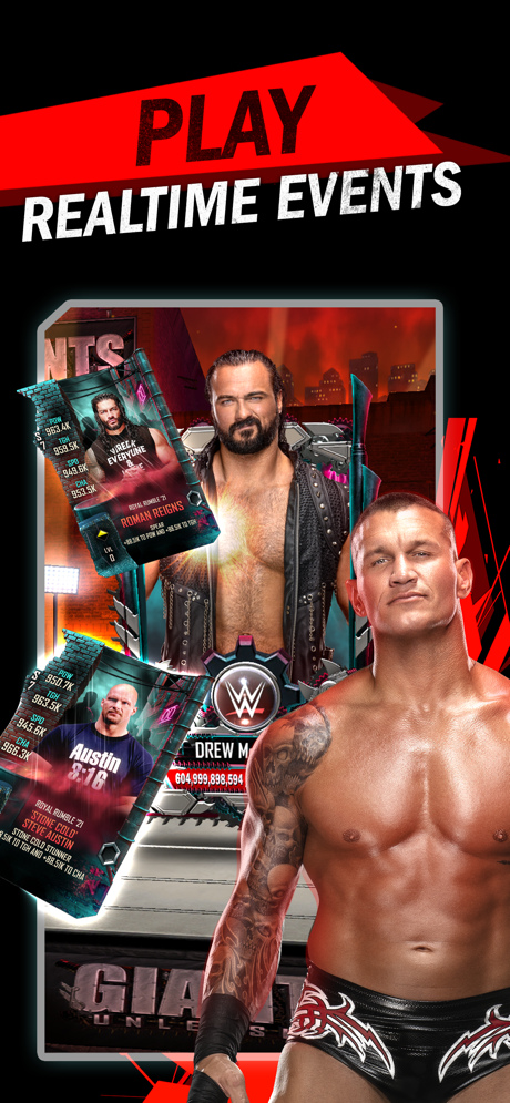 Tips and Tricks for WWE SuperCard