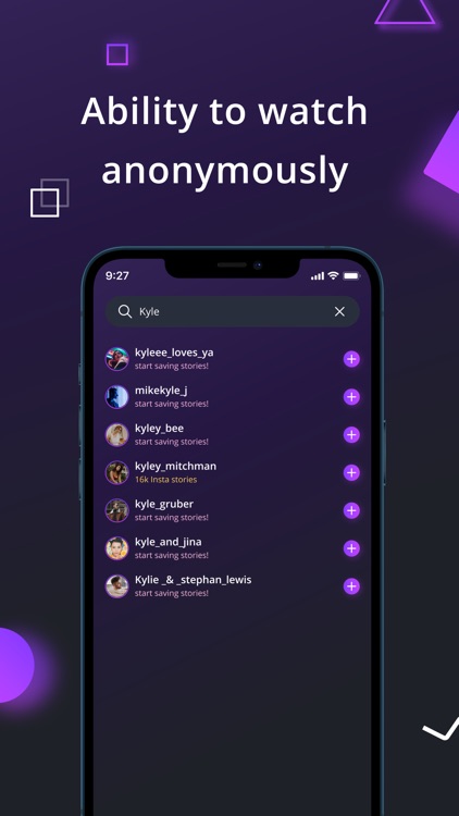 LeStories - Story Archive App screenshot-4