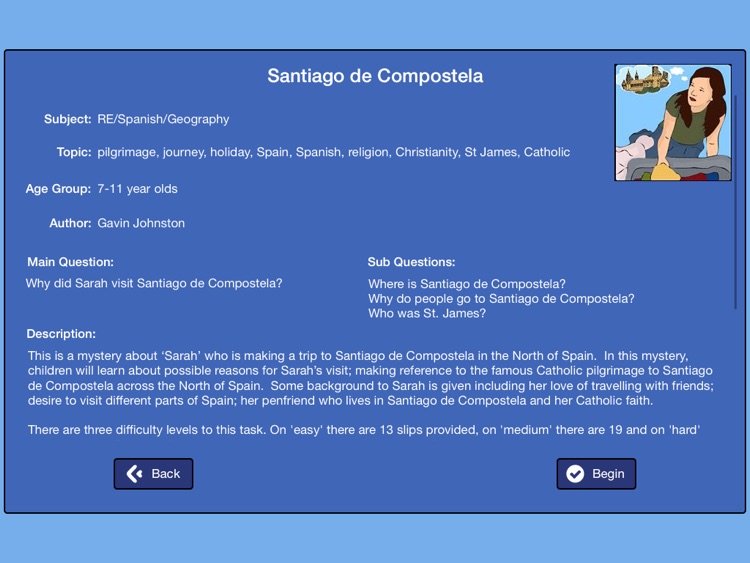 Santiago de Compostela screenshot-4