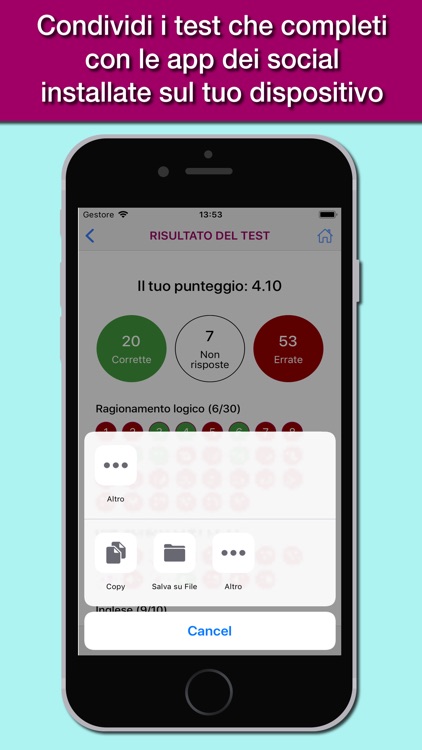 Hoepli Test Economia screenshot-8