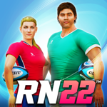 Rugby Nations 22 на пк