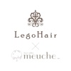 Lego Hair × meuche