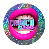 Crunch Bae logo
