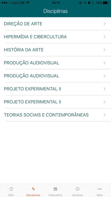 PUC Minas Mobile screenshot-3