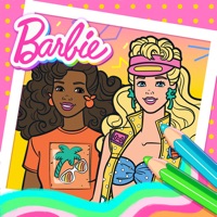  Barbie™ Color Creations Application Similaire