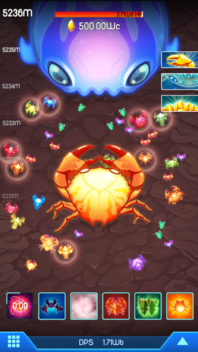 Crab War screenshot 4