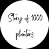 Story of 1000 Planters