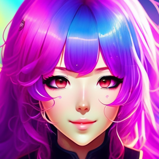 AI Anime Photo Art Generator Icon