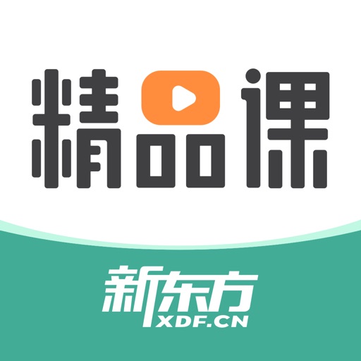 新东方精品课logo