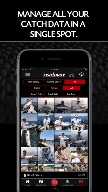 FISHBUOY™ Pro Fishing App