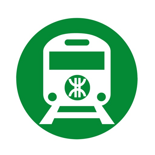 深圳地铁通logo