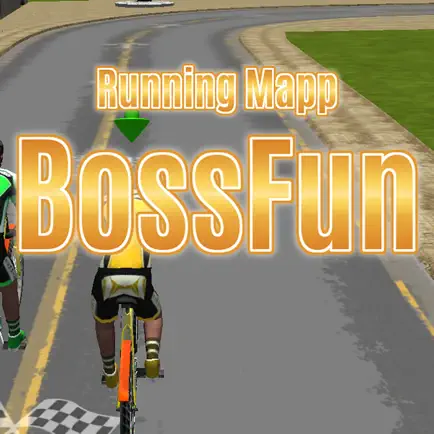 Running Mapp BossFun Читы