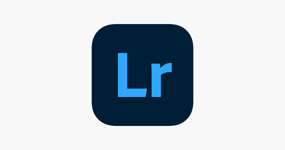 Sửa ảnh & video với Lightroom trên App Store