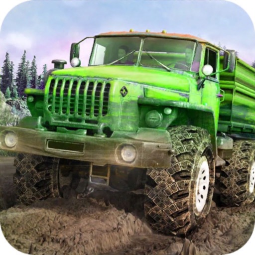 Offroad Truck Driving Games