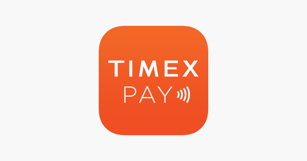 Timex Pay™ on the App Store