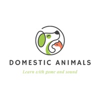 Domestic Animals with games
