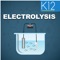 “Electrolysis” is an interactive app for students to learn electrolysis, electrolysis chemistry, electrolysis of water, electrolysis process, hydrogen electrolysis in an easy and engrossing way by visualizing the 3D simulations and videos