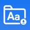 Now install fonts for Notability, Scrivener, GoodNotes, Apple Pages, Apple Keynote, Microsoft Word, Microsoft PowerPoint, Microsoft Excel and all supported apps 