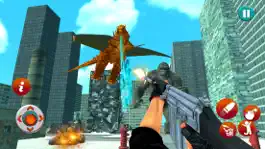 Game screenshot Angry Gorilla City Attack 3D mod apk