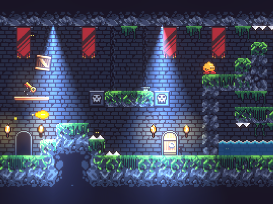 Blobby's Quest: 2D Platformer screenshot 3