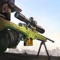Icon Sniper Zombies: Shooting Games
