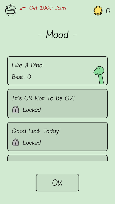 Like Dino! screenshot 4