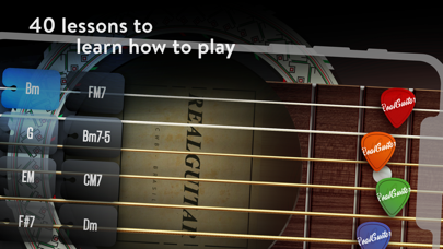 REAL GUITAR: lessons & chords screenshot 2