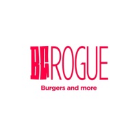 BG Rogue Burger logo