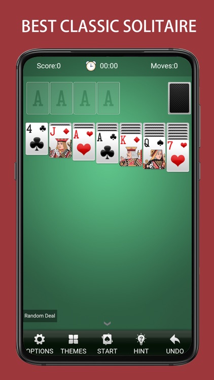 Solitaire - Fun Card Games