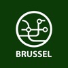 City Transport Map Brussel