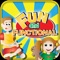 Fun & Functional is an application developed by author and Speech-Language Pathologist (SLP) Rosie Simms to improve language comprehension and expression in individuals of all age groups